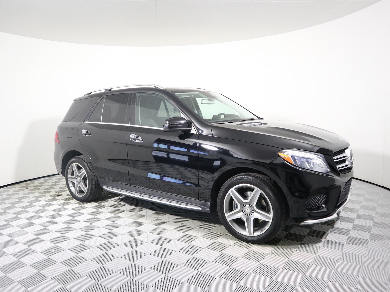Certified Pre Owned 2016 Mercedes Benz Gle 400 Awd 4matic