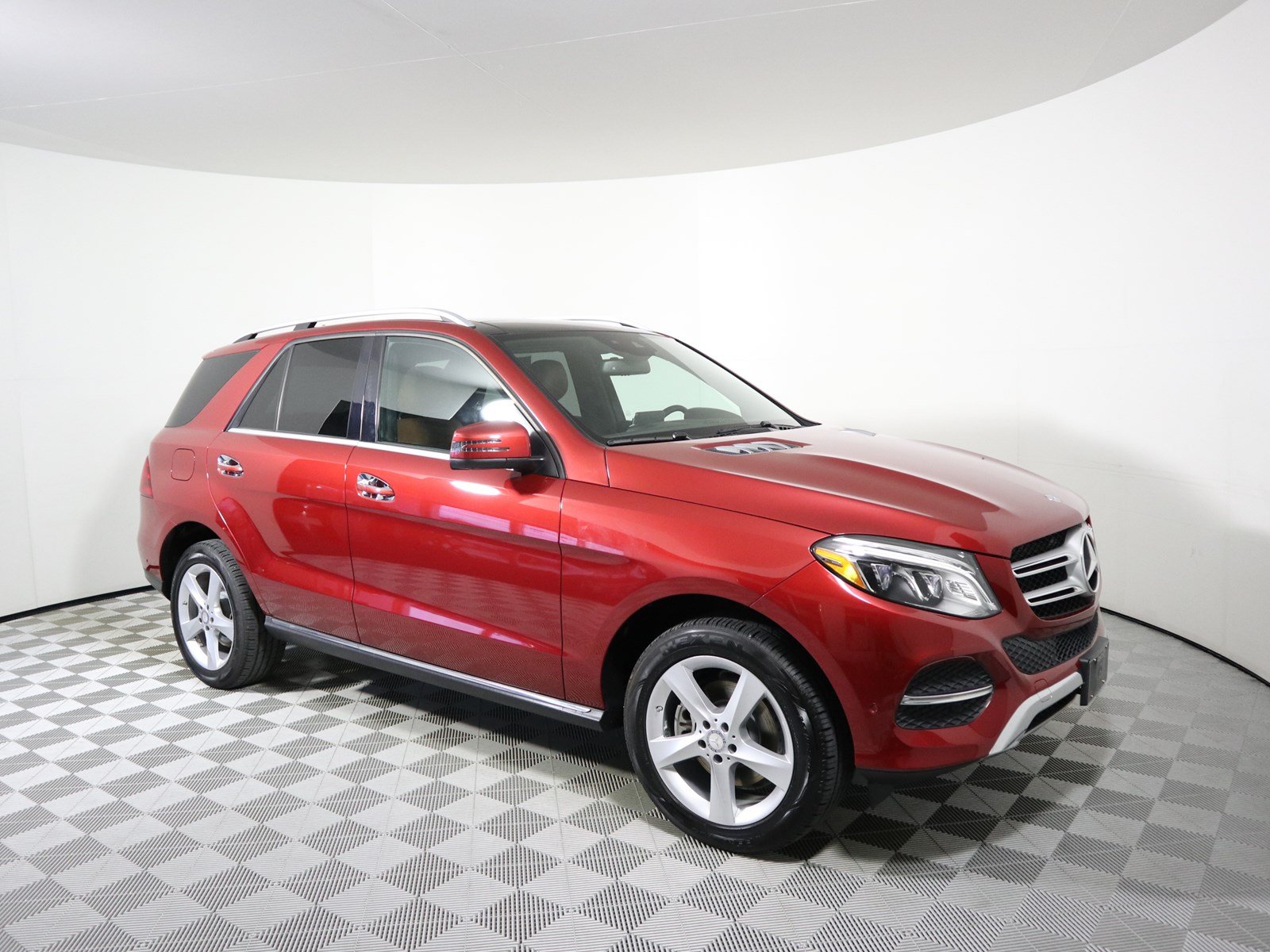 Certified Pre Owned 2016 Mercedes Benz Gle 350 Awd 4matic