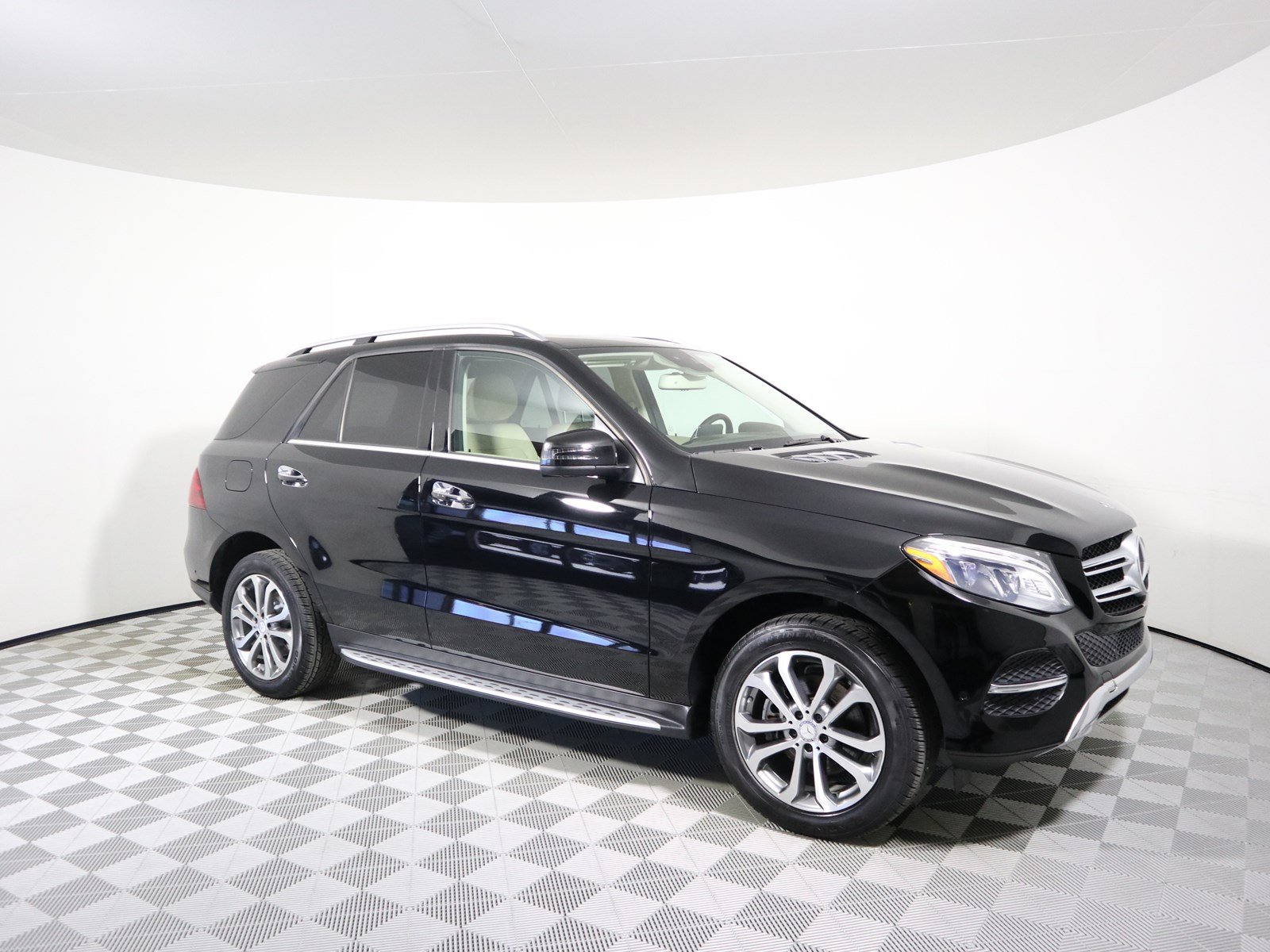 Certified Pre Owned 2016 Mercedes Benz Gle 350 Awd 4matic