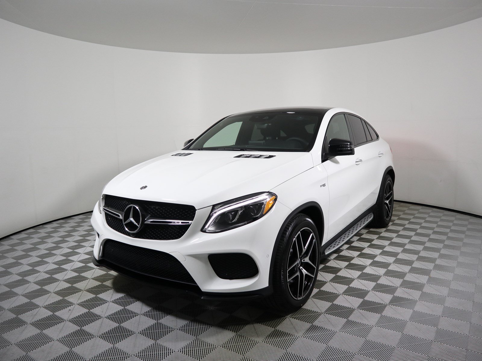 New 2019 Mercedes-Benz GLE AMG® GLE 43 Coupe Coupe in Parkersburg #M5932 | Astorg Motor Company