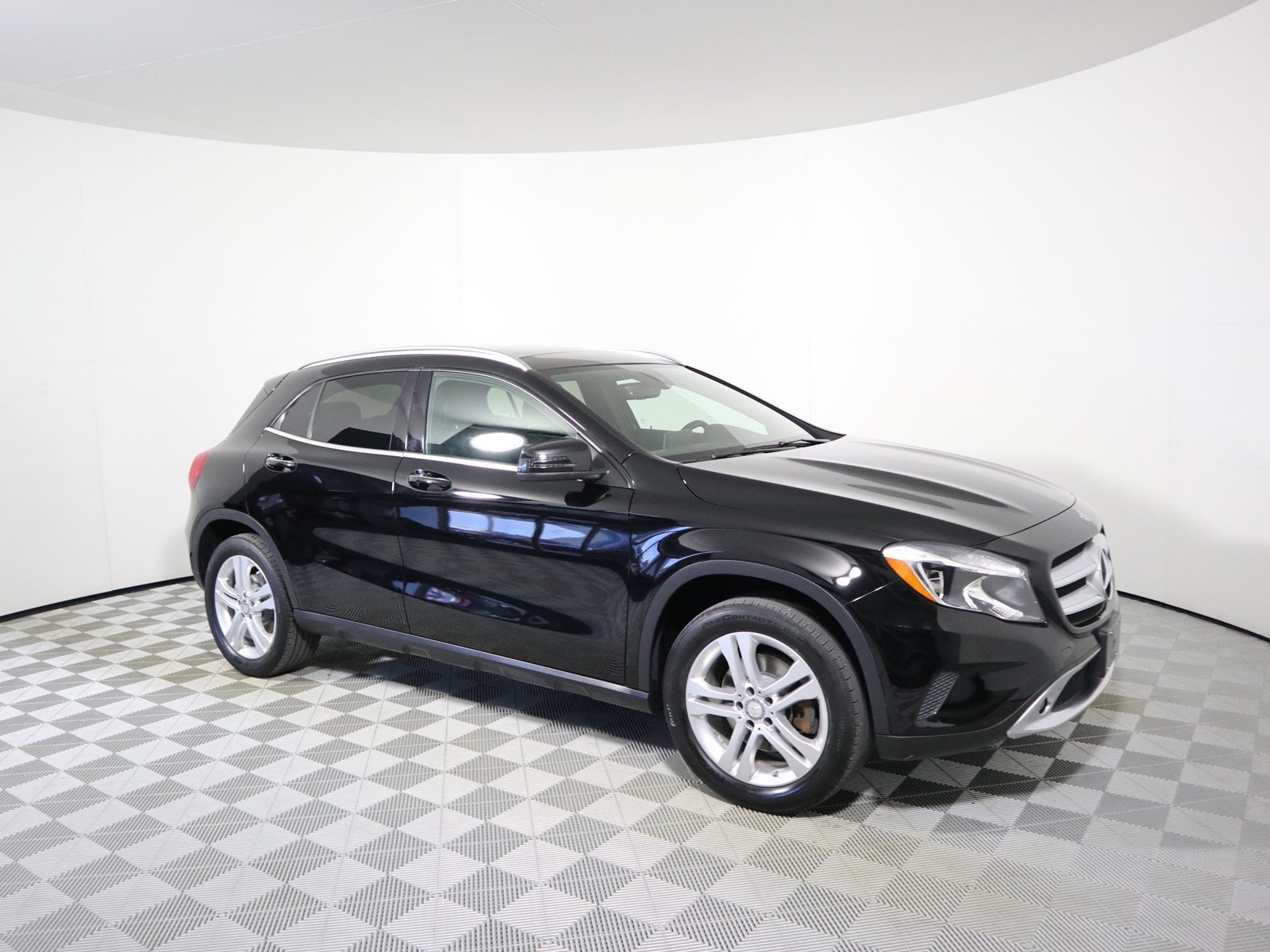 Certified Pre Owned 2016 Mercedes Benz Gla 250 Awd 4matic