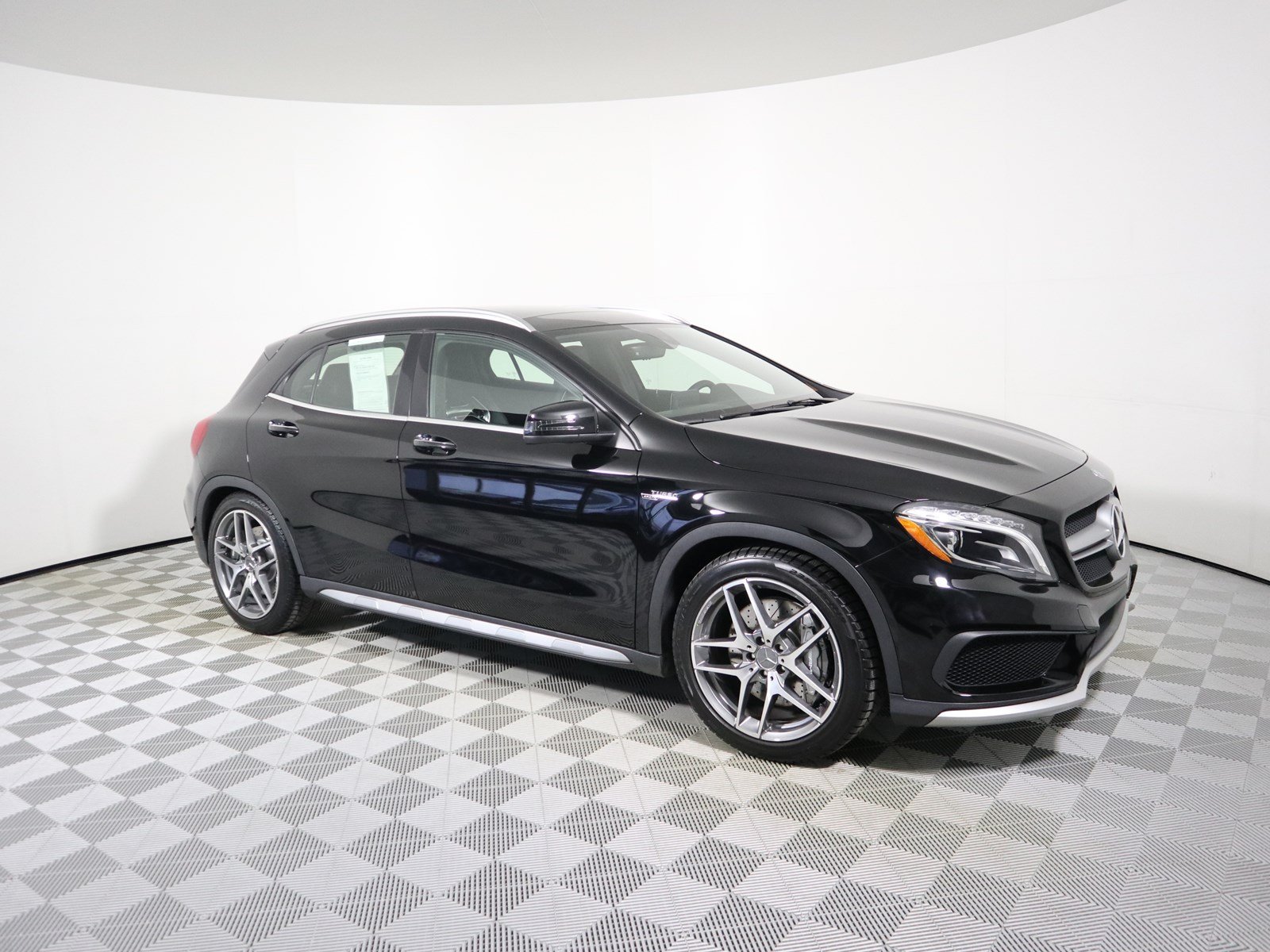 Certified Pre Owned 2016 Mercedes Benz Amg Gla 45 Suv Awd 4matic