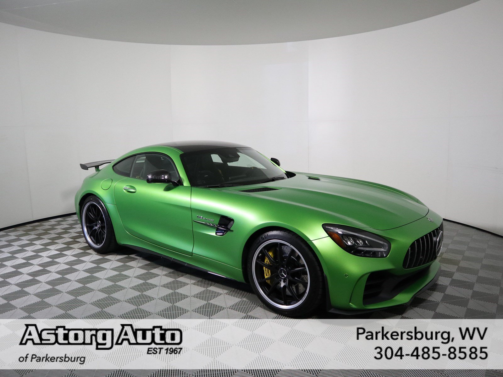 New 2020 Mercedes Benz Amg Gt R Rear Wheel Drive Coupe