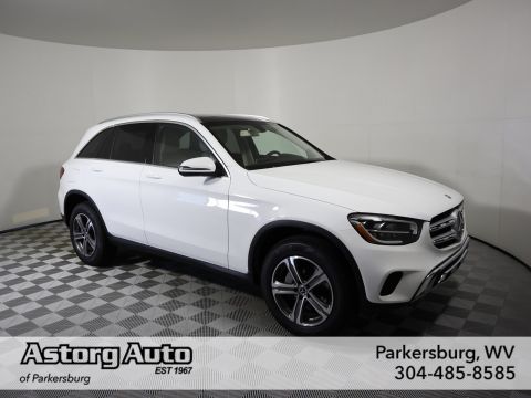 New Mercedes Benz Glc In Parkersburg Astorg Motor Company